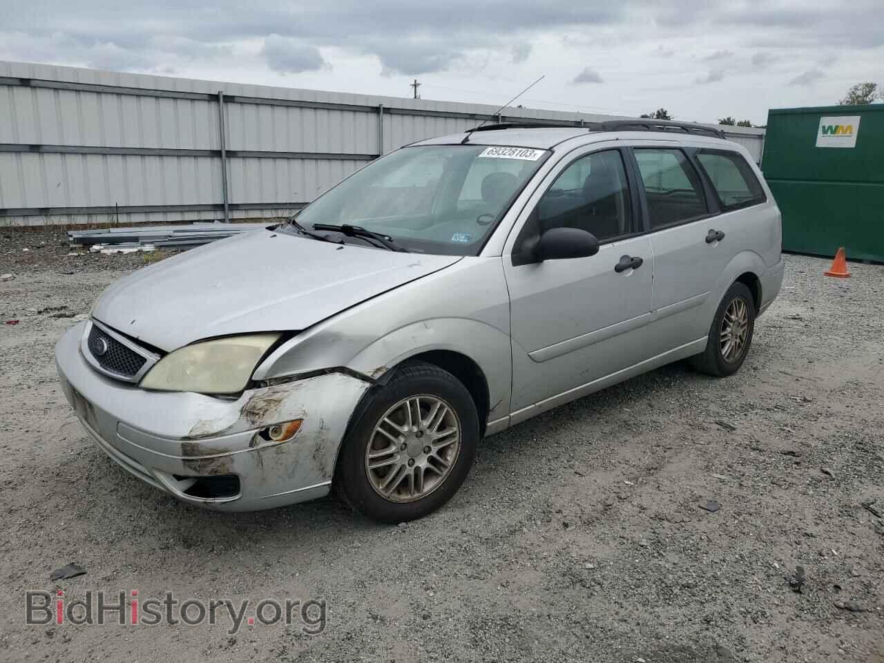 Фотография 1FAHP36N96W176821 - FORD FOCUS 2006