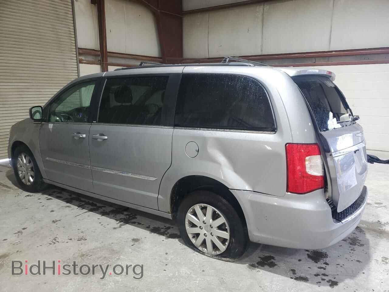 2013 CHRYSLER MINIVAN - VIN: 2C4RC1BG7DR603859 - Photo 2