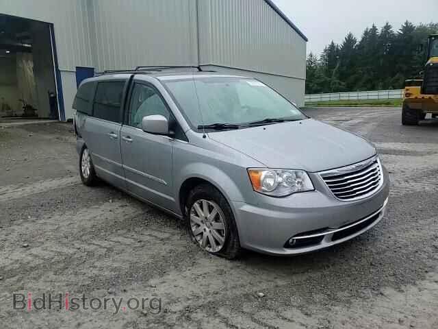 2013 CHRYSLER MINIVAN - VIN: 2C4RC1BG7DR603859 - Photo 14