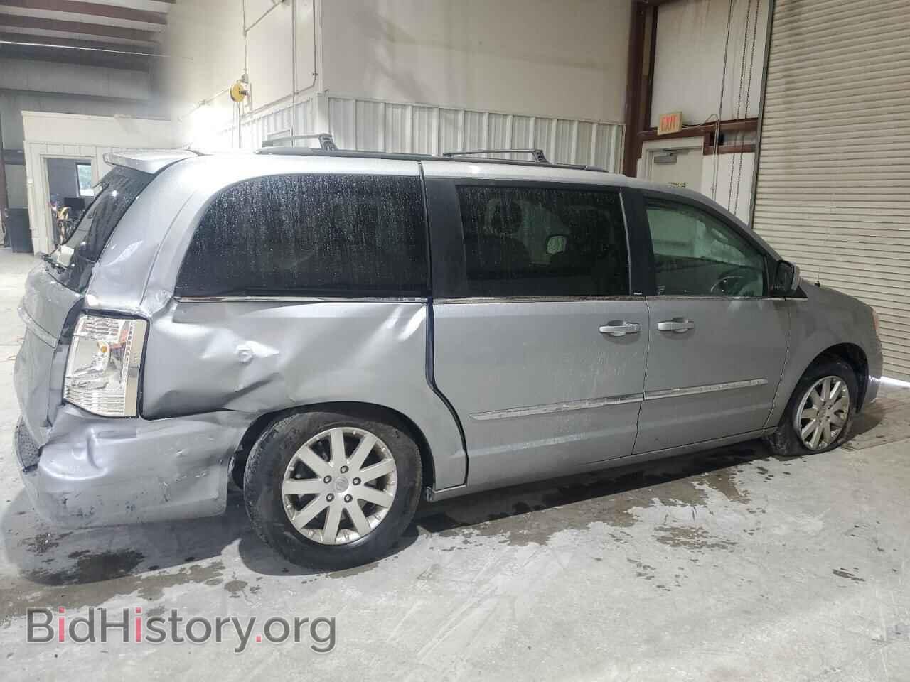 2013 CHRYSLER MINIVAN - VIN: 2C4RC1BG7DR603859 - Photo 3