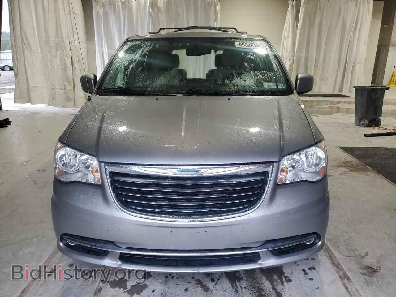 2013 CHRYSLER MINIVAN - VIN: 2C4RC1BG7DR603859 - Photo 5