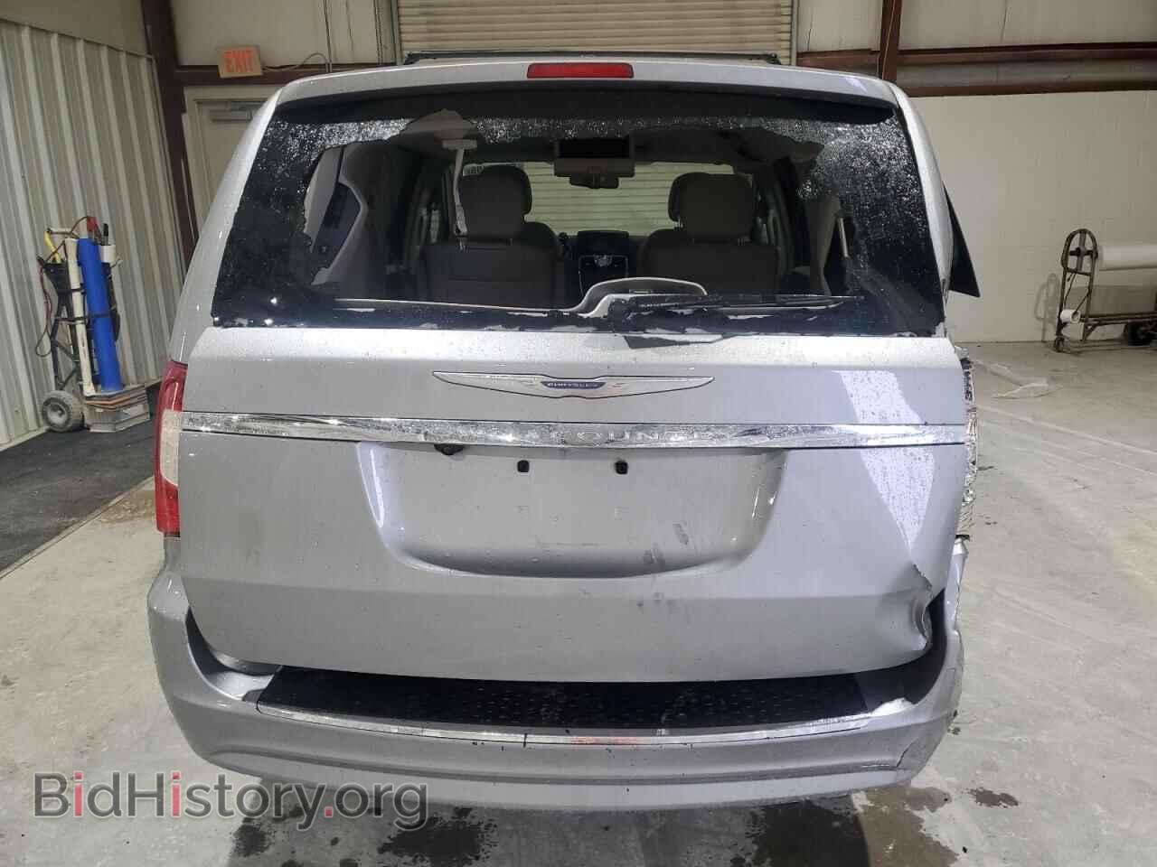 2013 CHRYSLER MINIVAN - VIN: 2C4RC1BG7DR603859 - Photo 6