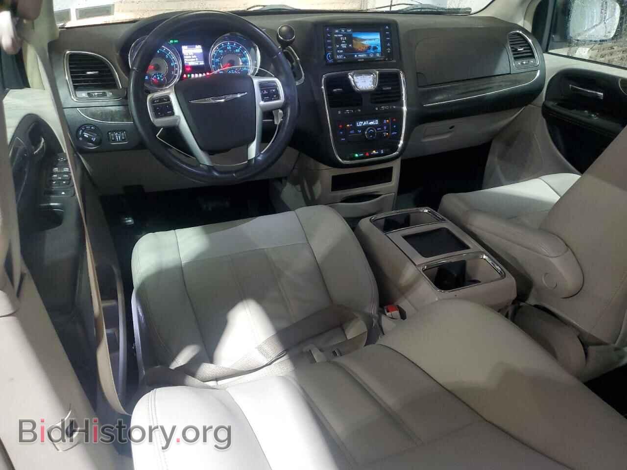 2013 CHRYSLER MINIVAN - VIN: 2C4RC1BG7DR603859 - Photo 8