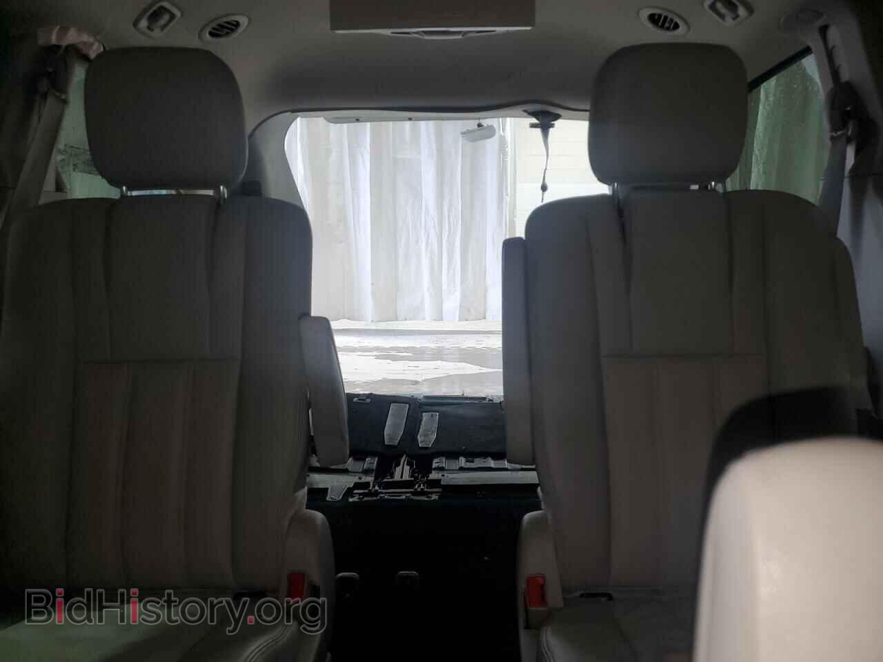 2013 CHRYSLER MINIVAN - VIN: 2C4RC1BG7DR603859 - Photo 10