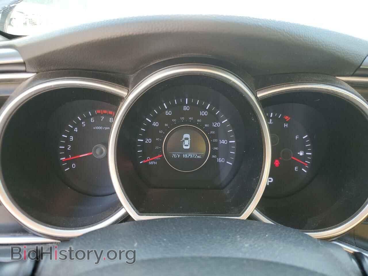 2015 KIA OPTIMA - VIN: 5XXGM4A75FG359745 - Фото 9