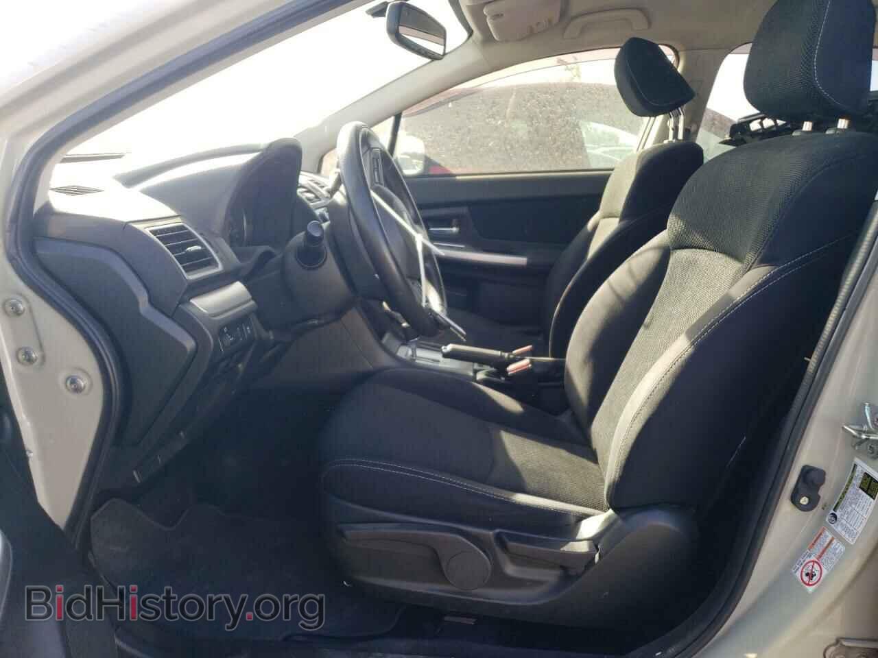 2015 SUBARU XV - VIN: JF2GPACC9F8314313 - Фото 7
