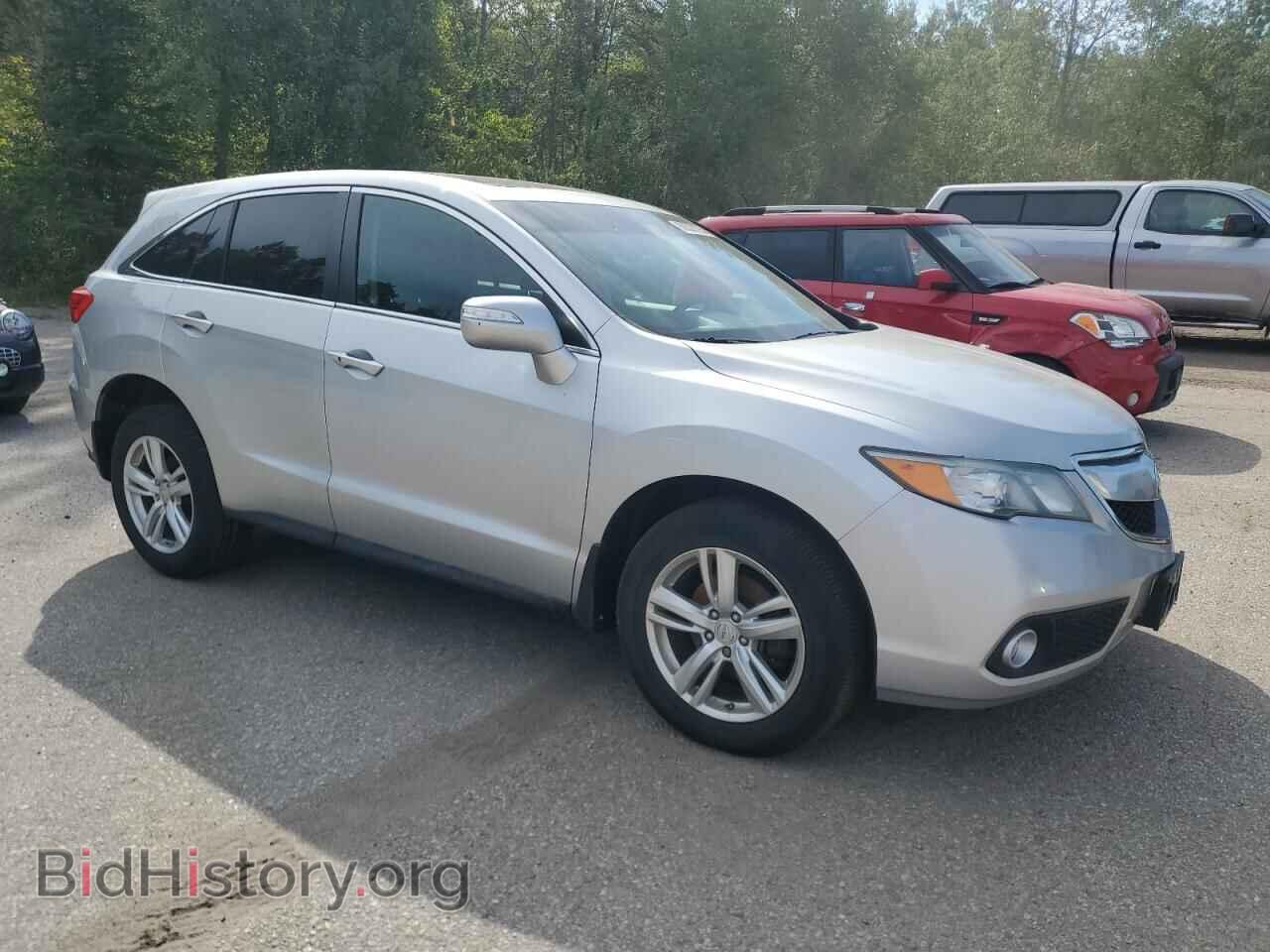 2013 ACURA RDX - VIN: 5J8TB4H33DL805736 - Фото 4