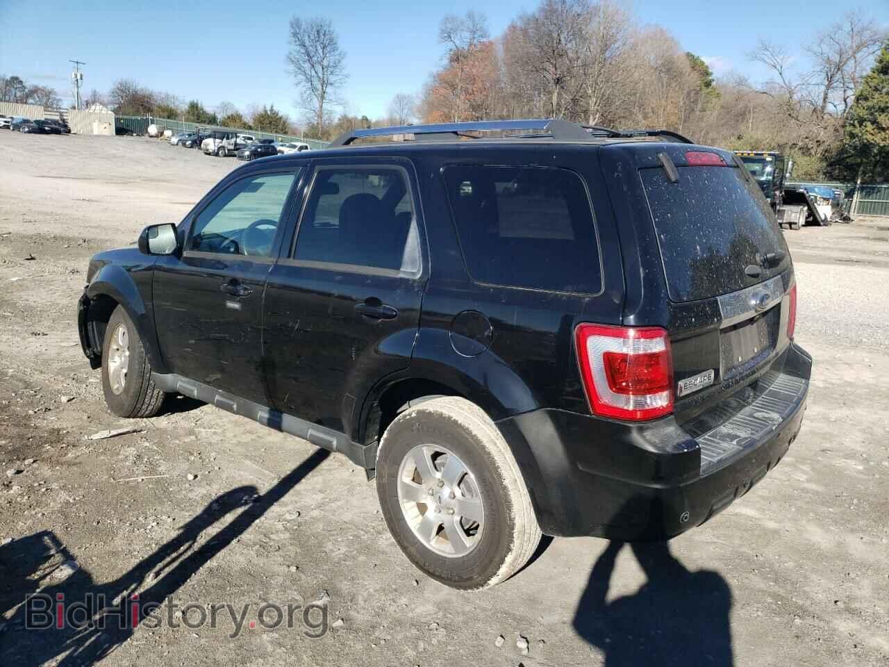 2012 FORD ESCAPE - VIN: 1FMCU0E79CKB19774 - Фото 2
