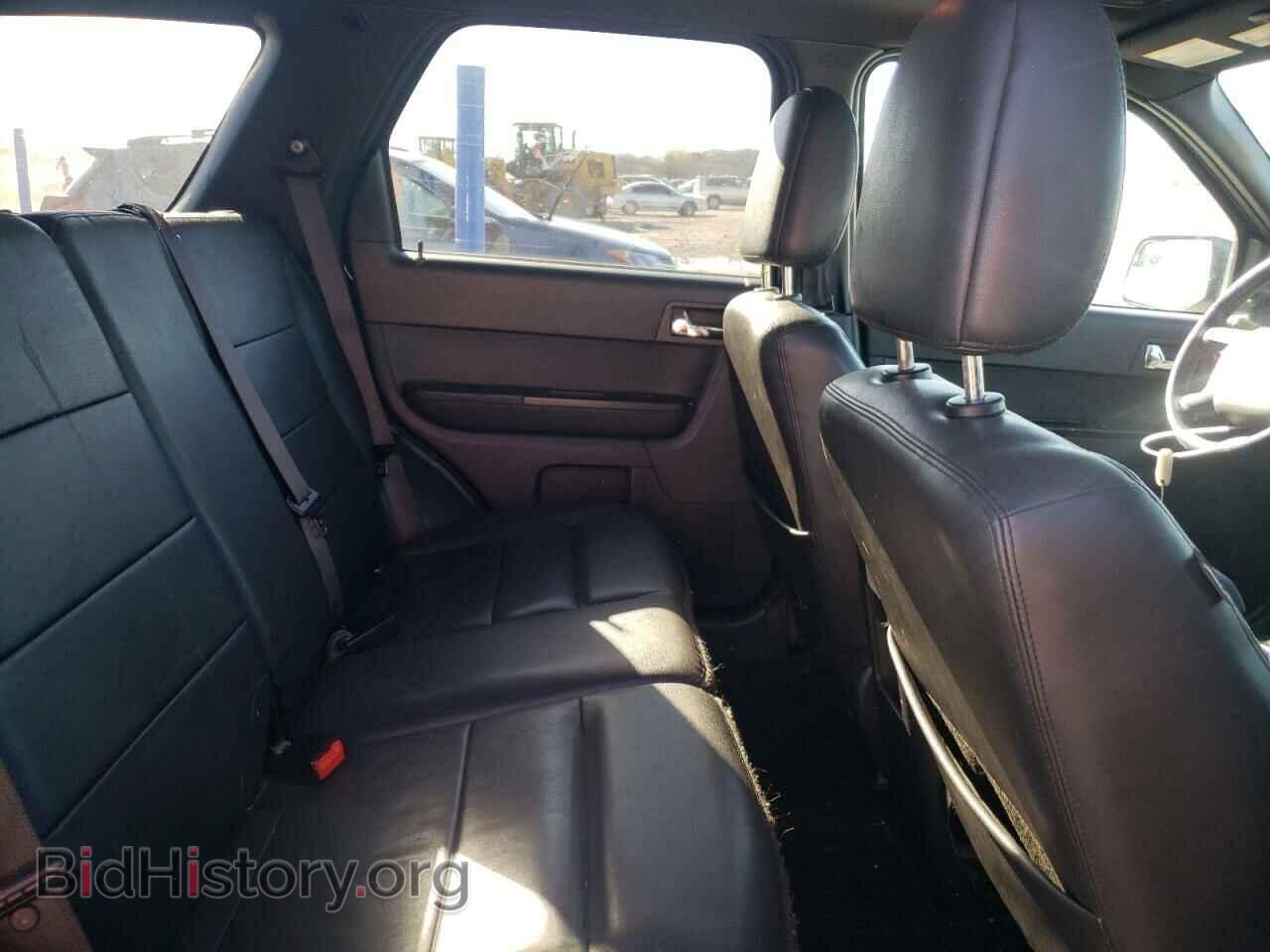 2012 FORD ESCAPE - VIN: 1FMCU0E79CKB19774 - Фото 11