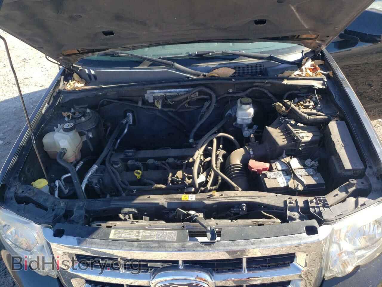 2012 FORD ESCAPE - VIN: 1FMCU0E79CKB19774 - Фото 12