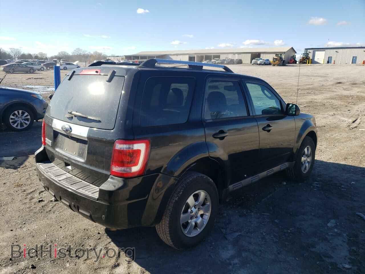 2012 FORD ESCAPE - VIN: 1FMCU0E79CKB19774 - Фото 3