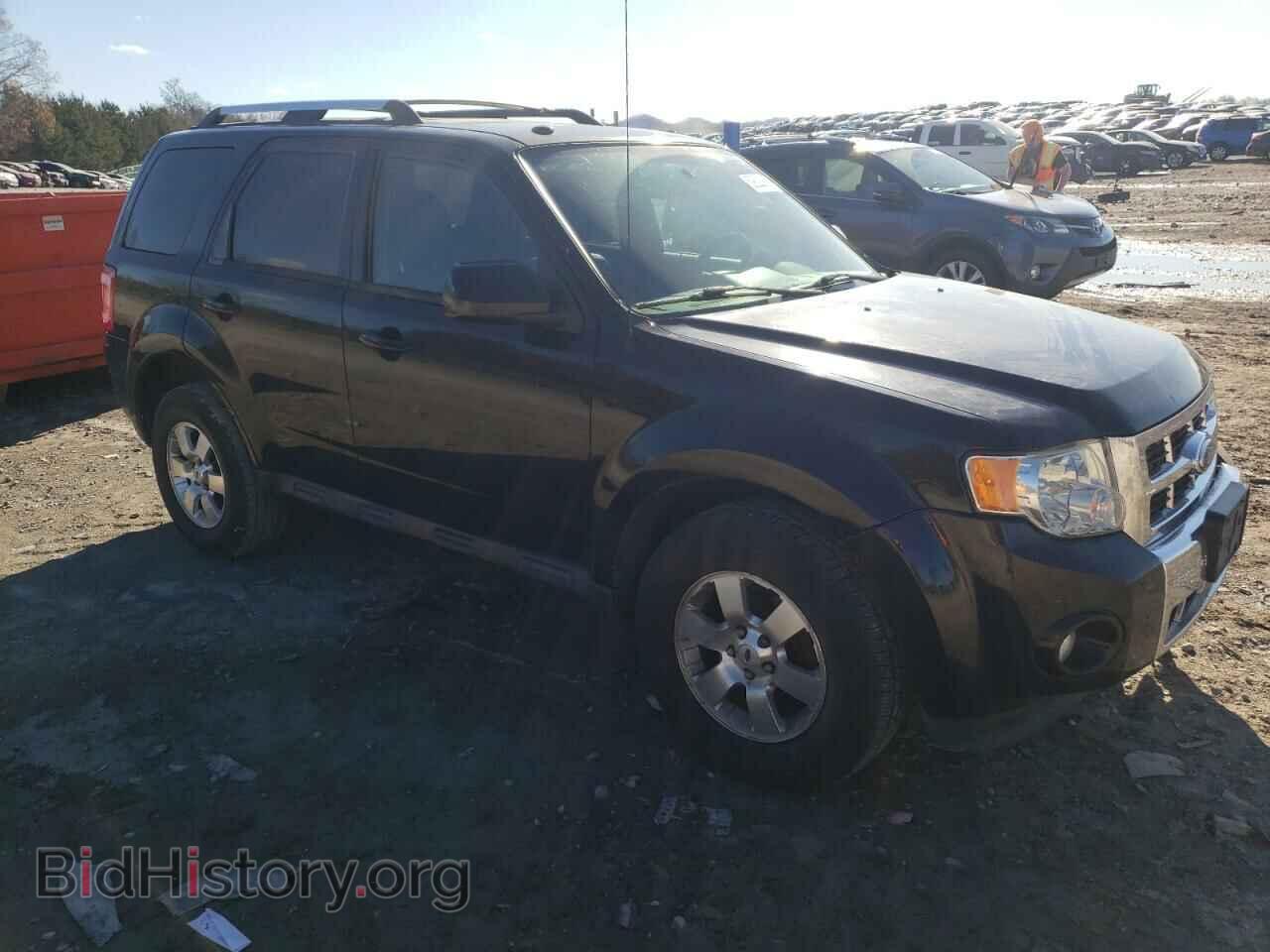 2012 FORD ESCAPE - VIN: 1FMCU0E79CKB19774 - Фото 4