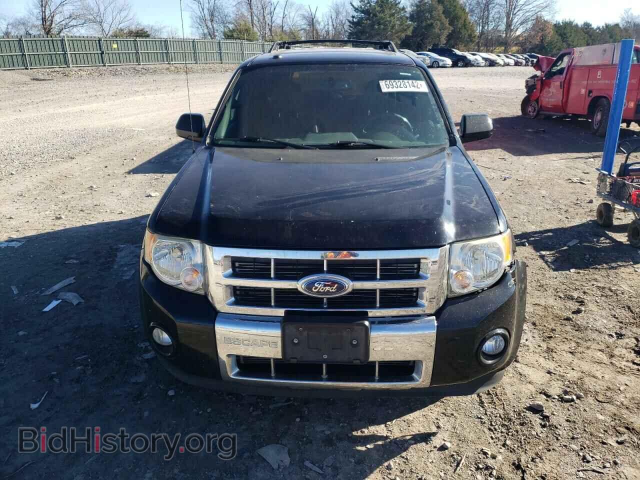 2012 FORD ESCAPE - VIN: 1FMCU0E79CKB19774 - Фото 5