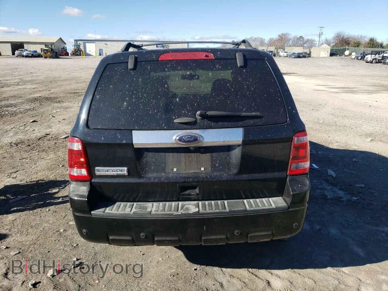 2012 FORD ESCAPE - VIN: 1FMCU0E79CKB19774 - Фото 6