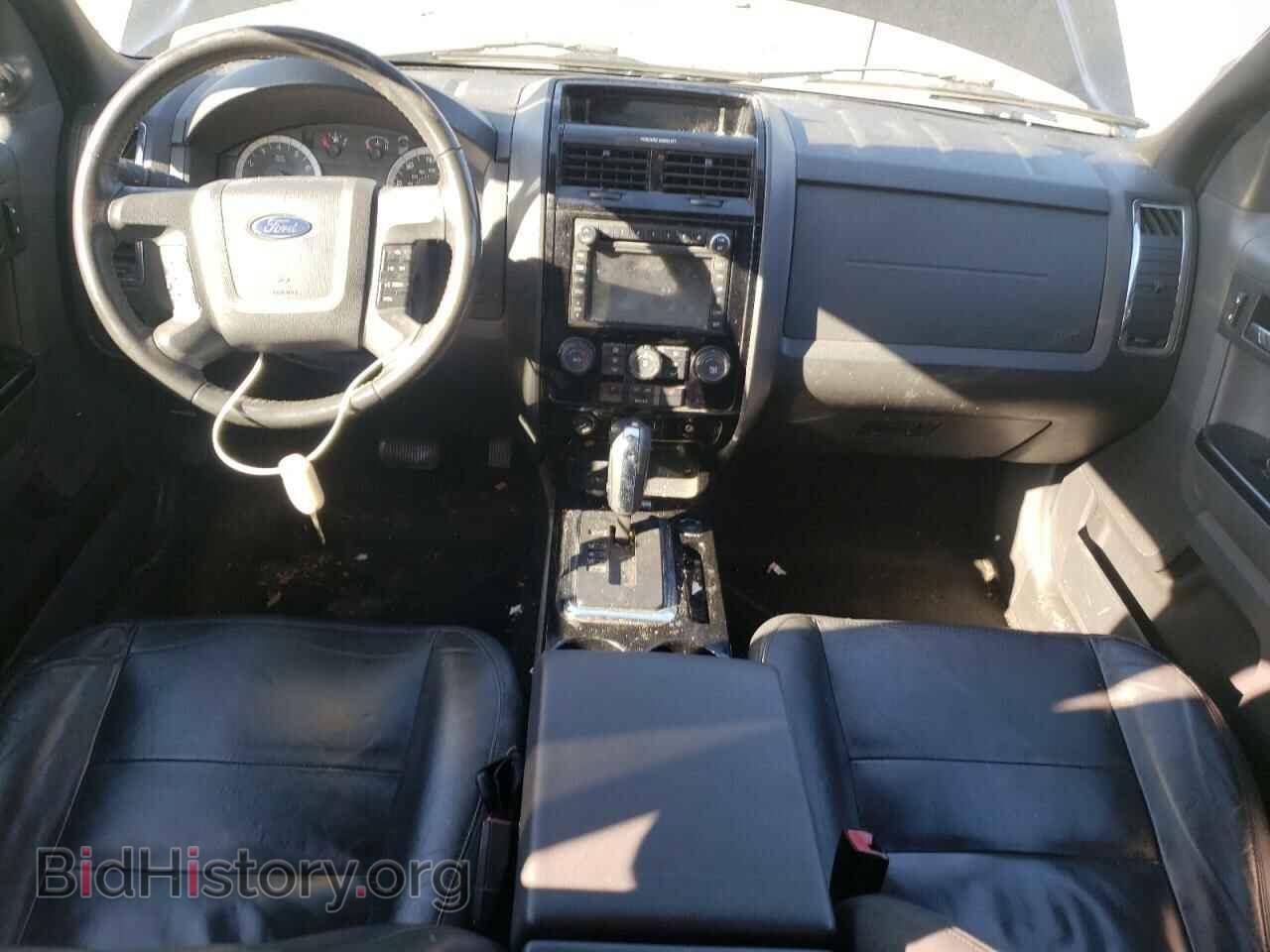 2012 FORD ESCAPE - VIN: 1FMCU0E79CKB19774 - Фото 8