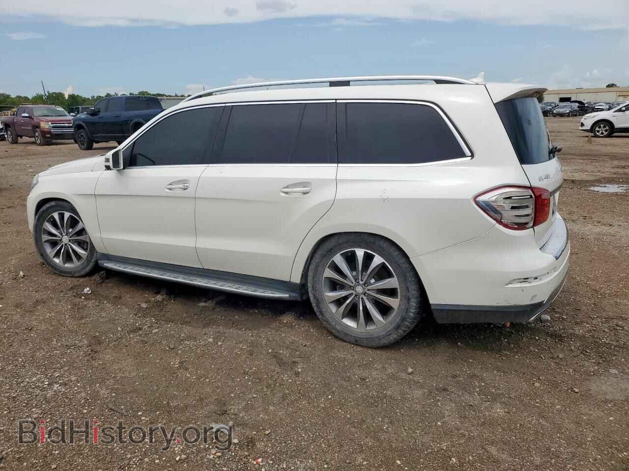 2013 MERCEDES-BENZ GL-CLASS - VIN: 4JGDF7CE5DA164792 - Фото 2