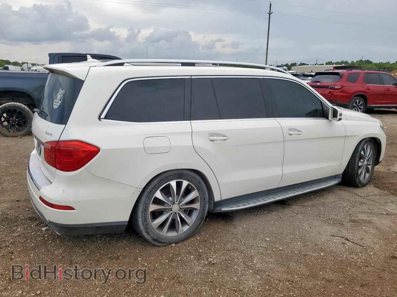 2013 MERCEDES-BENZ GL-CLASS - VIN: 4JGDF7CE5DA164792 - Фото 3