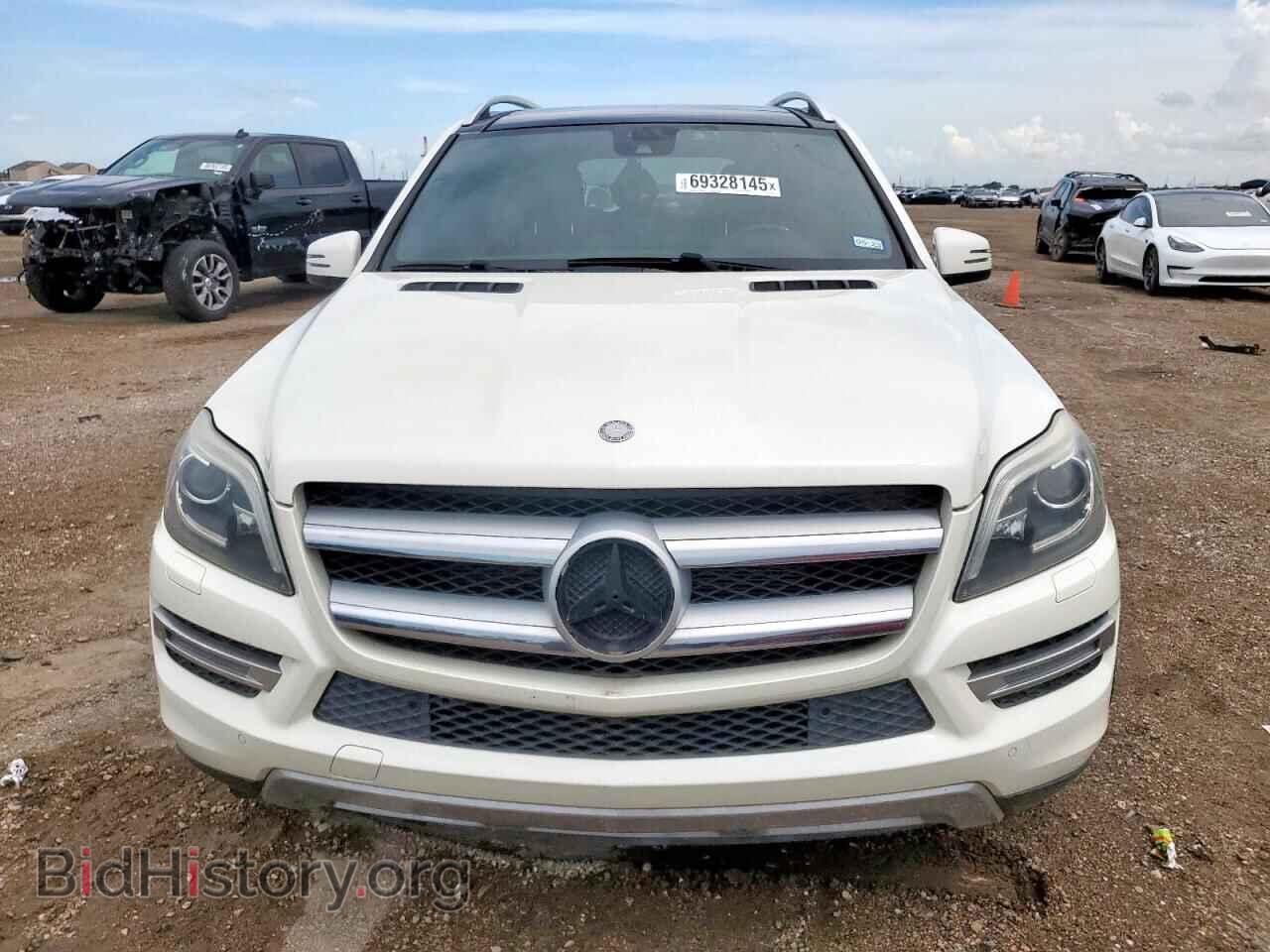 2013 MERCEDES-BENZ GL-CLASS - VIN: 4JGDF7CE5DA164792 - Фото 5