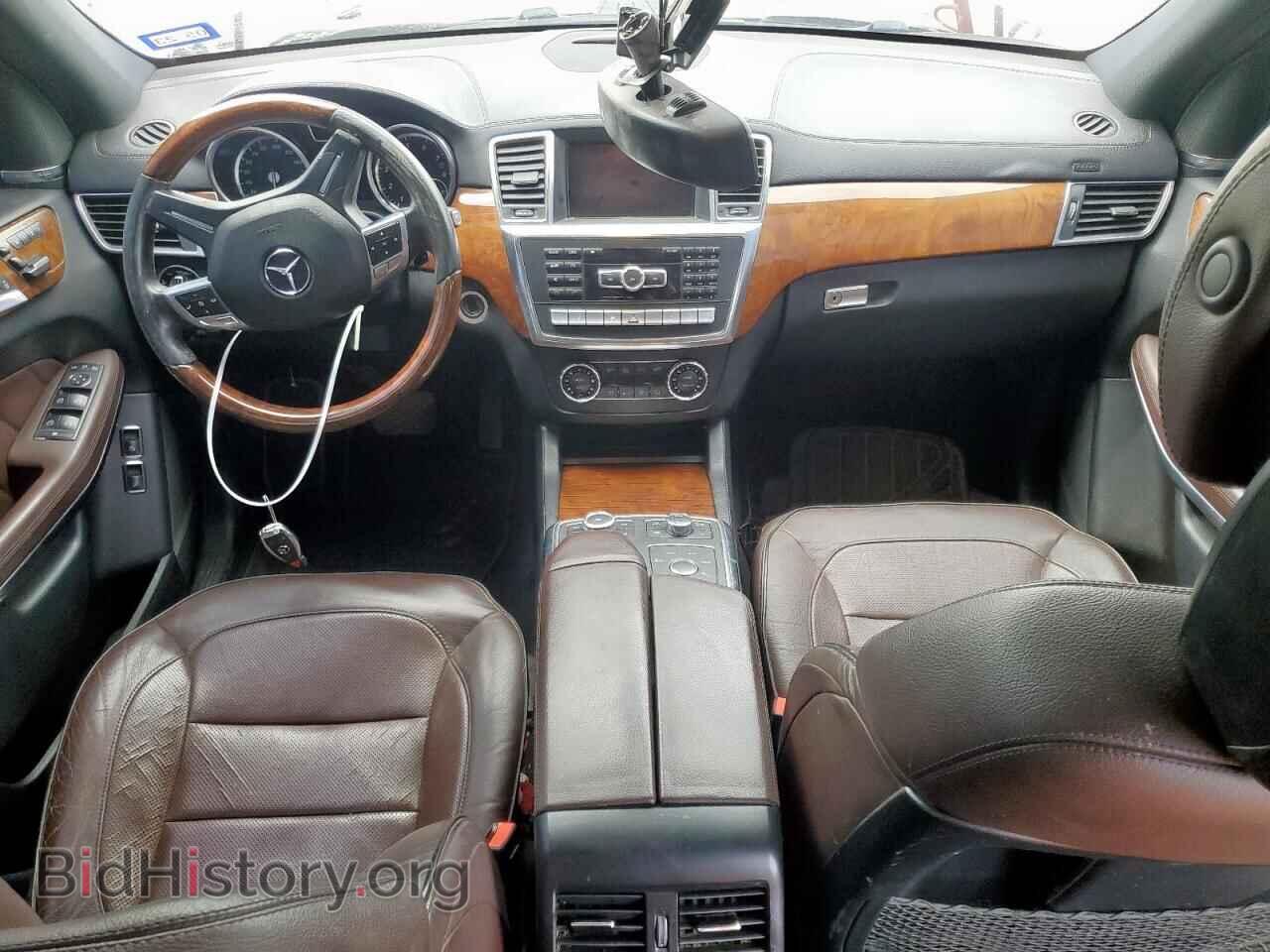 2013 MERCEDES-BENZ GL-CLASS - VIN: 4JGDF7CE5DA164792 - Фото 8