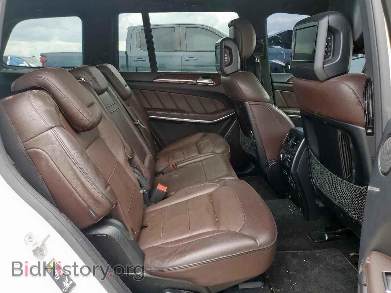 2013 MERCEDES-BENZ GL-CLASS - VIN: 4JGDF7CE5DA164792 - Фото 10