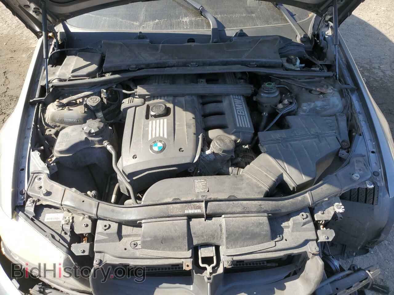 2011 BMW 3 SERIES - VIN: WBAPK7C54BA972770 - Фото 11