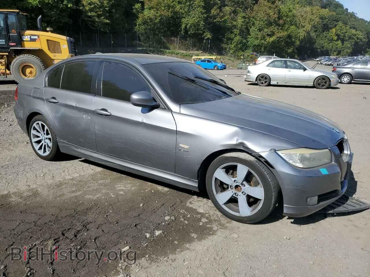 2011 BMW 3 SERIES - VIN: WBAPK7C54BA972770 - Фото 4