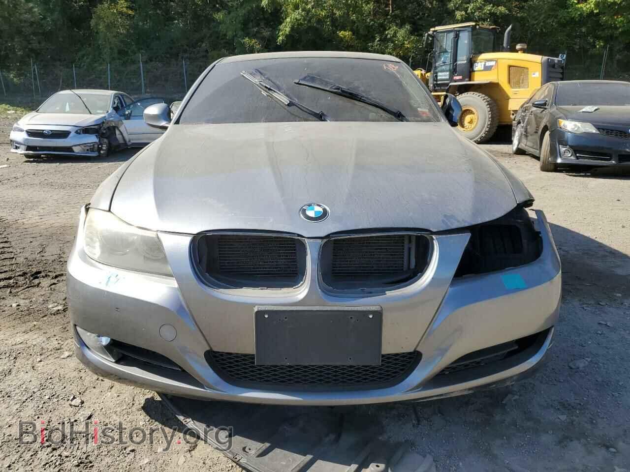 2011 BMW 3 SERIES - VIN: WBAPK7C54BA972770 - Фото 5