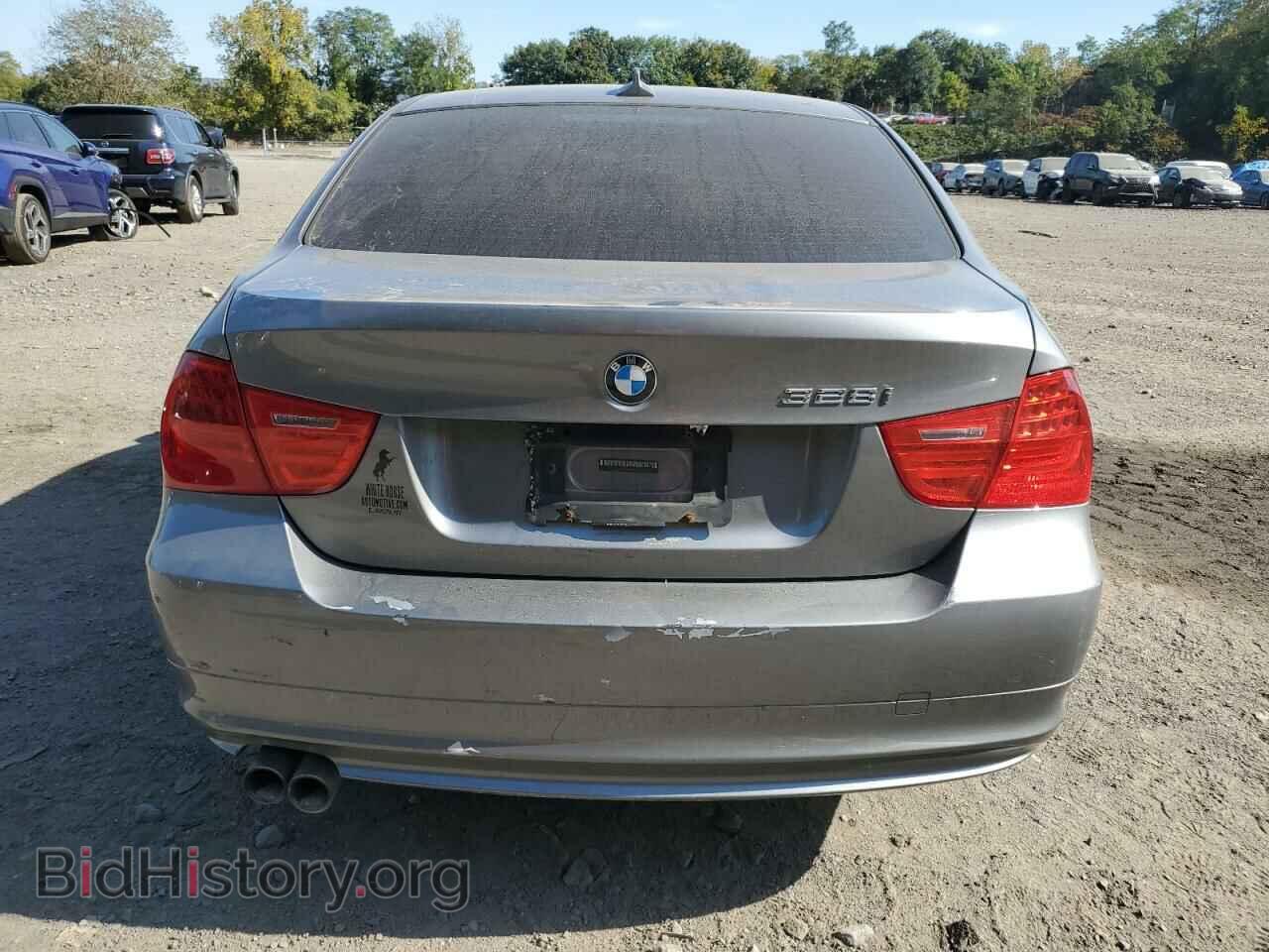 2011 BMW 3 SERIES - VIN: WBAPK7C54BA972770 - Фото 6