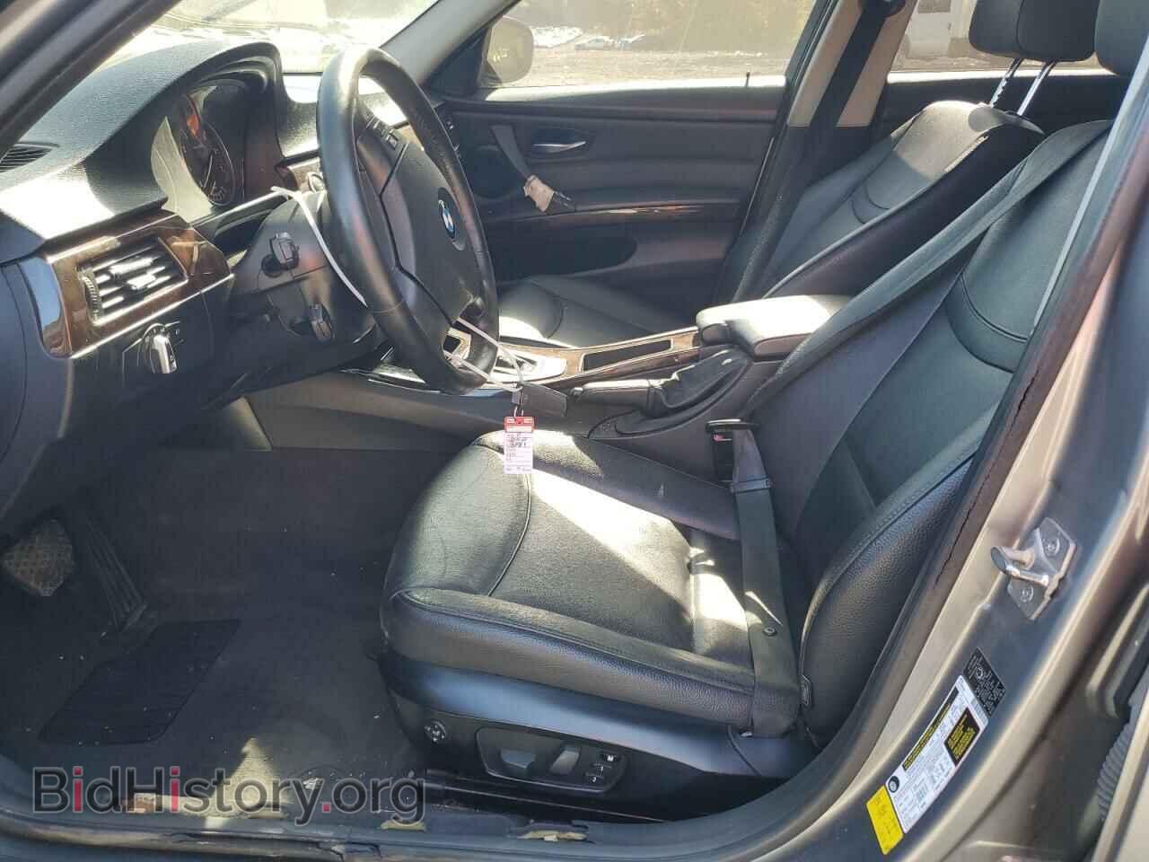 2011 BMW 3 SERIES - VIN: WBAPK7C54BA972770 - Фото 7