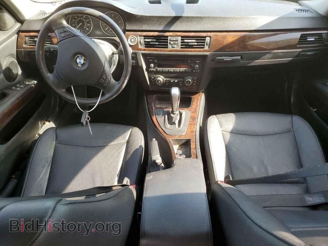 2011 BMW 3 SERIES - VIN: WBAPK7C54BA972770 - Фото 8