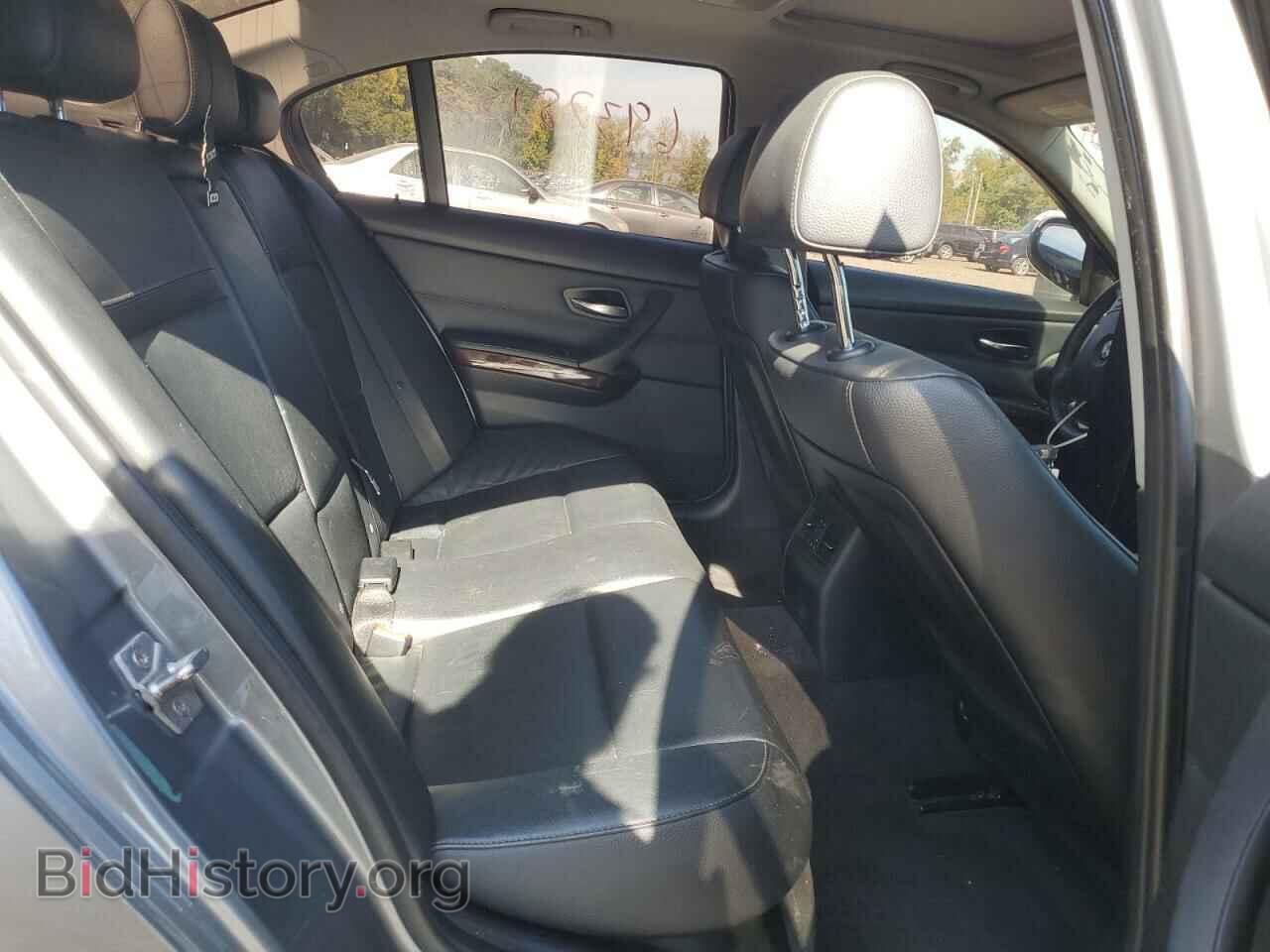 2011 BMW 3 SERIES - VIN: WBAPK7C54BA972770 - Фото 10