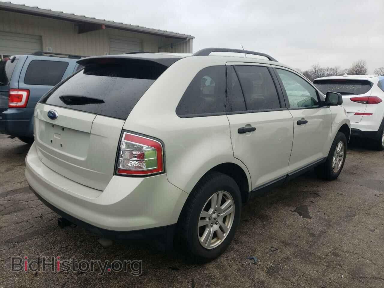 2007 FORD EDGE - VIN: 2FMDK36C27BB60027 - Photo 3