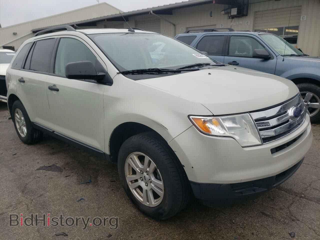 2007 FORD EDGE - VIN: 2FMDK36C27BB60027 - Photo 4
