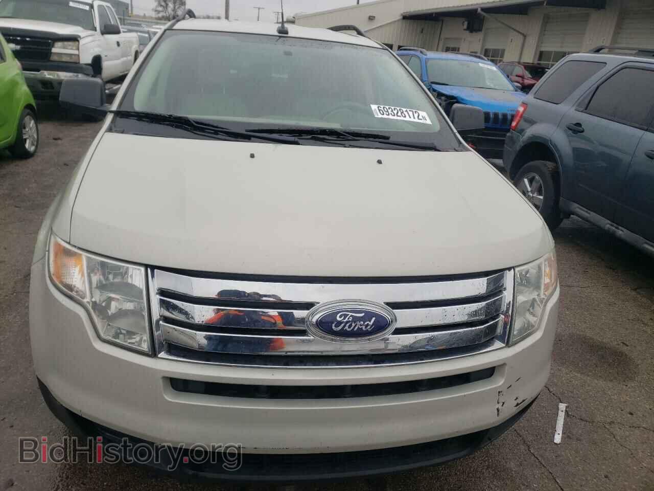 2007 FORD EDGE - VIN: 2FMDK36C27BB60027 - Photo 5