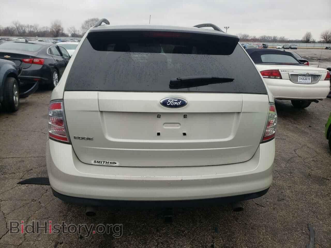 2007 FORD EDGE - VIN: 2FMDK36C27BB60027 - Photo 6