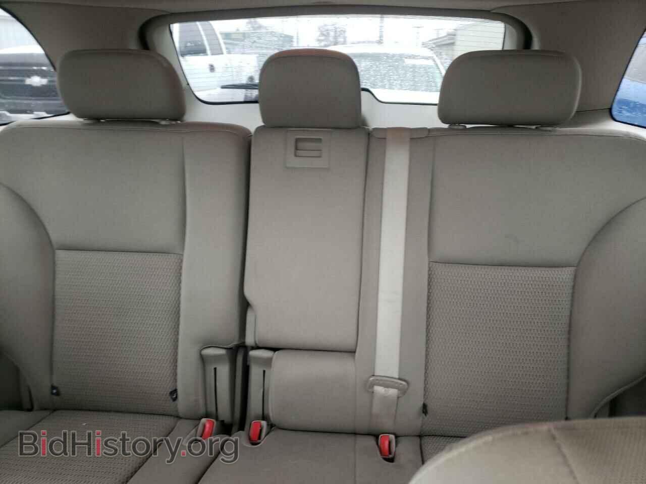 2007 FORD EDGE - VIN: 2FMDK36C27BB60027 - Photo 10