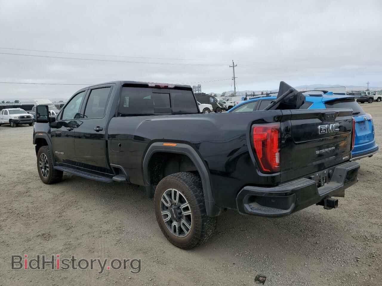 2021 GMC SIERRA - VIN: 1GT49VEYXMF124749 - Фото 2