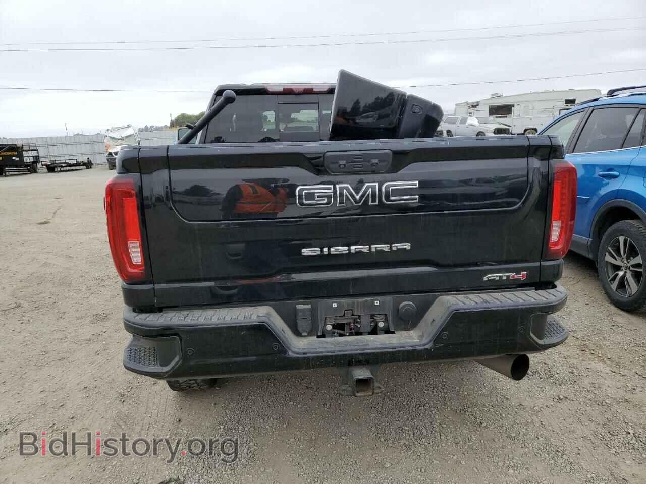 2021 GMC SIERRA - VIN: 1GT49VEYXMF124749 - Фото 6