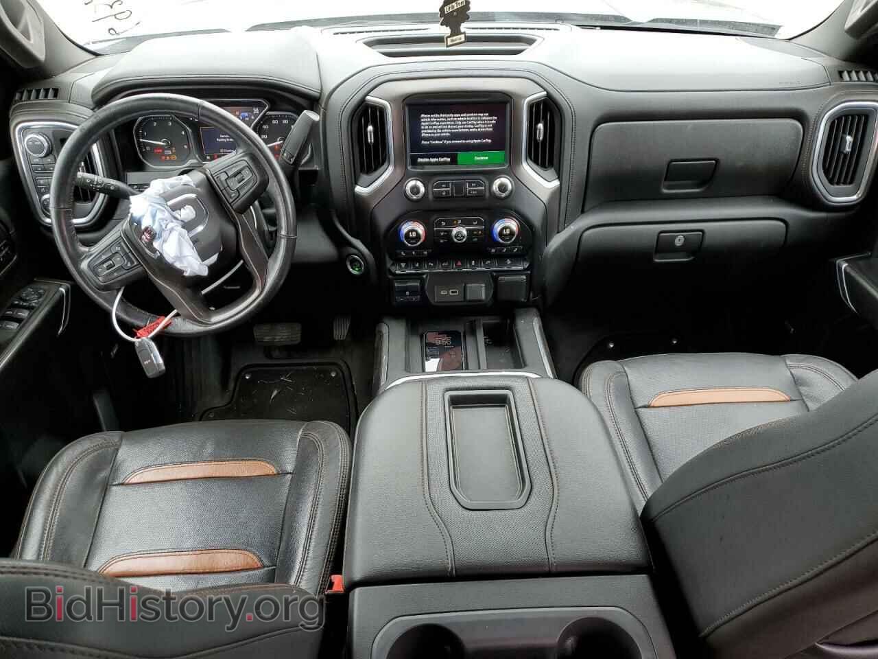 2021 GMC SIERRA - VIN: 1GT49VEYXMF124749 - Фото 8