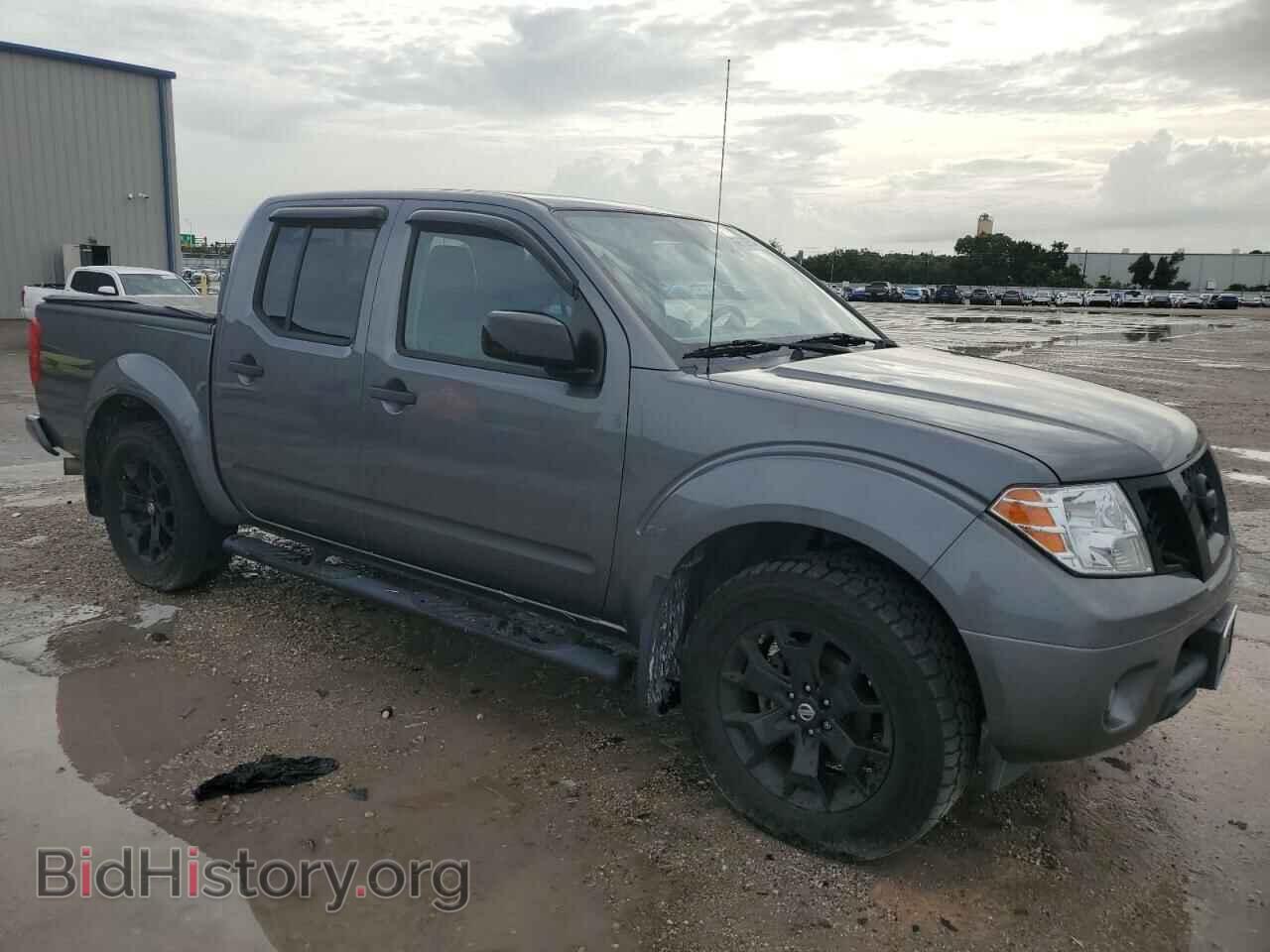 2019 NISSAN FRONTIER - VIN: 1N6AD0EV4KN795781 - Фото 4