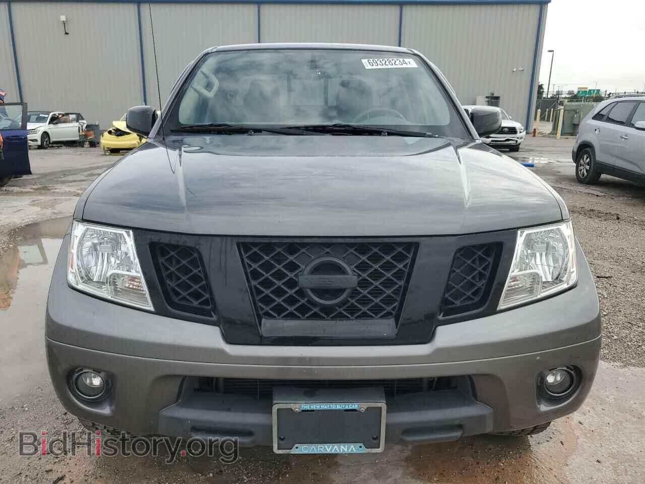 2019 NISSAN FRONTIER - VIN: 1N6AD0EV4KN795781 - Фото 5