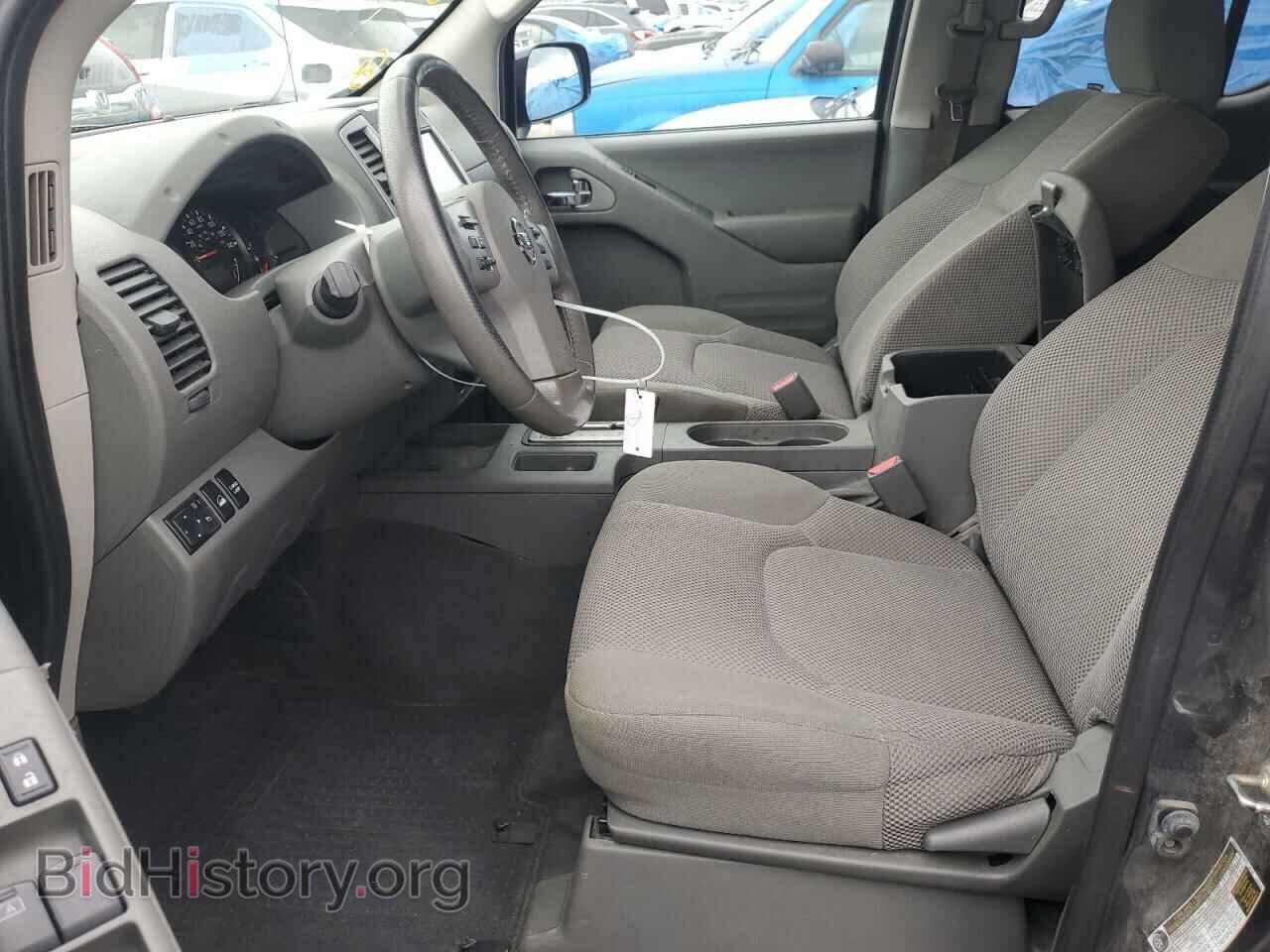 2019 NISSAN FRONTIER - VIN: 1N6AD0EV4KN795781 - Фото 7