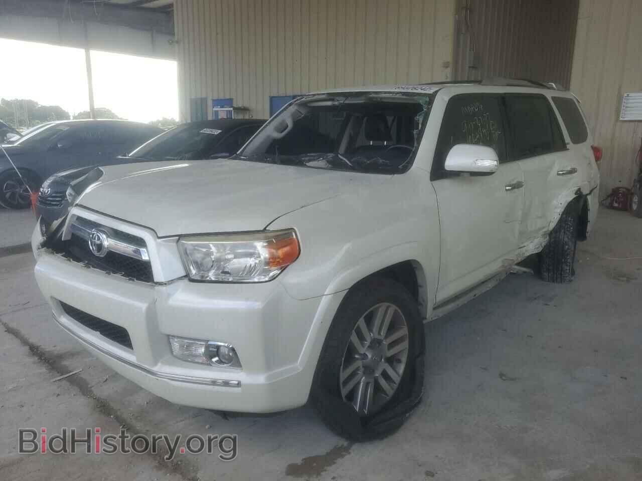 Photo JTEBU5JR2D5143060 - TOYOTA 4RUNNER 2013