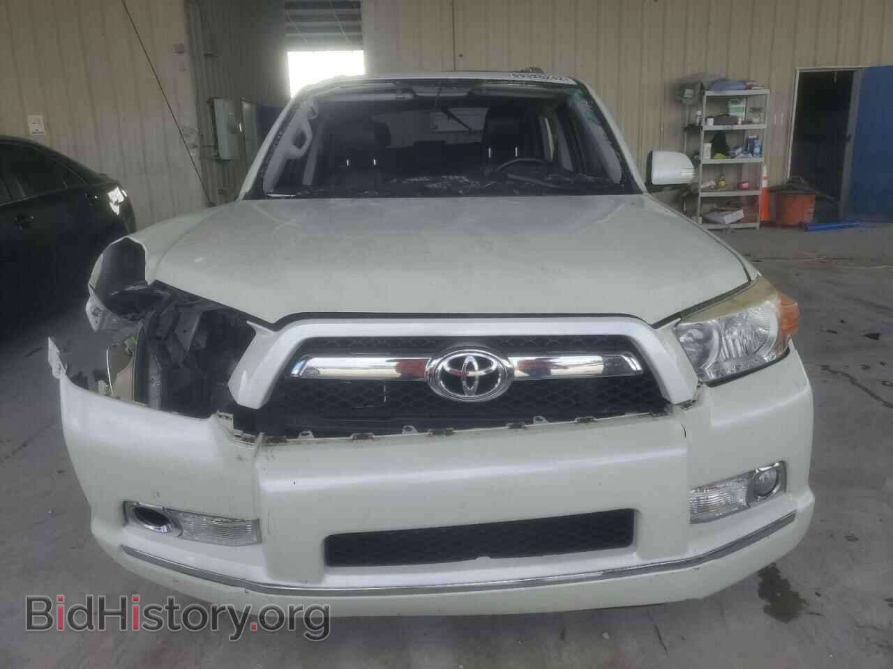 2013 TOYOTA 4RUNNER - VIN: JTEBU5JR2D5143060 - Фото 5