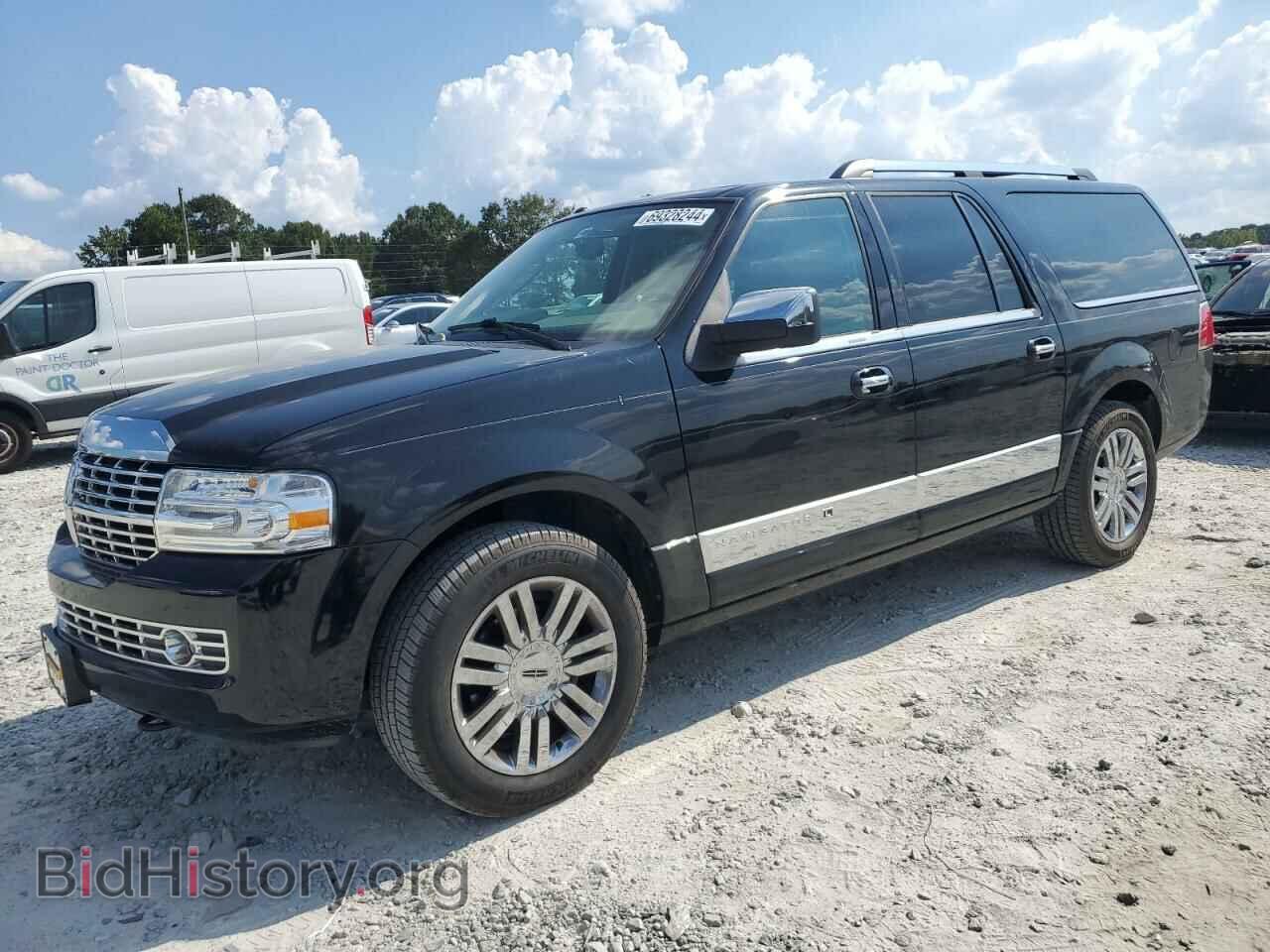 Фотография 5LMFL27518LJ09312 - LINCOLN NAVIGATOR 2008