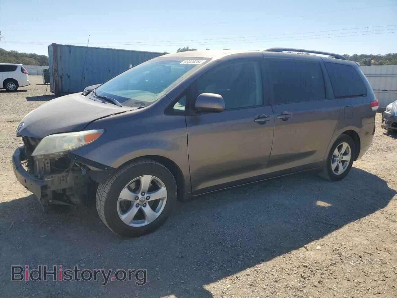 Photo 5TDKK3DC0BS128862 - TOYOTA All Models 2011