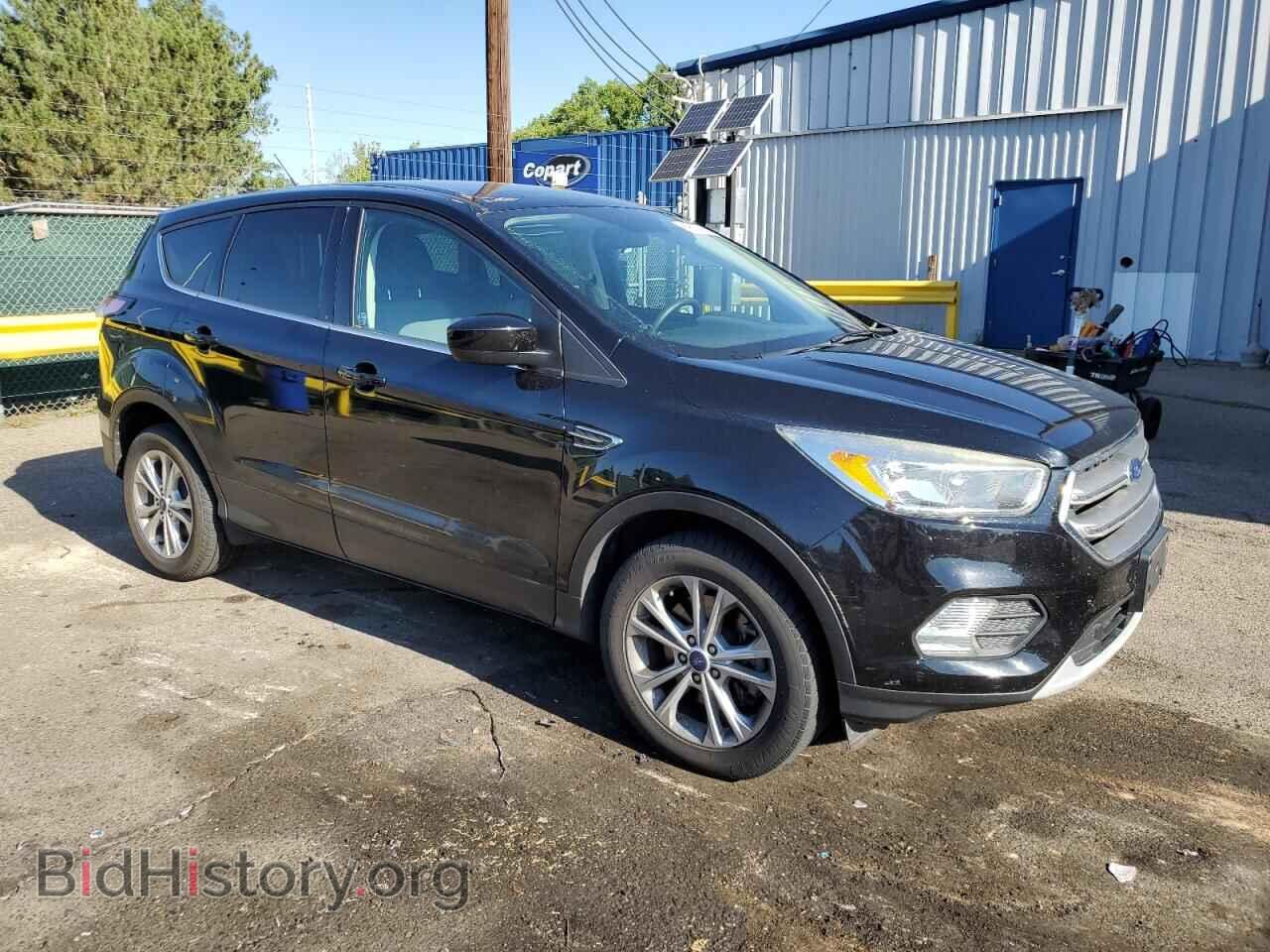 2017 FORD ESCAPE - VIN: 1FMCU9GD1HUD93621 - Фото 4