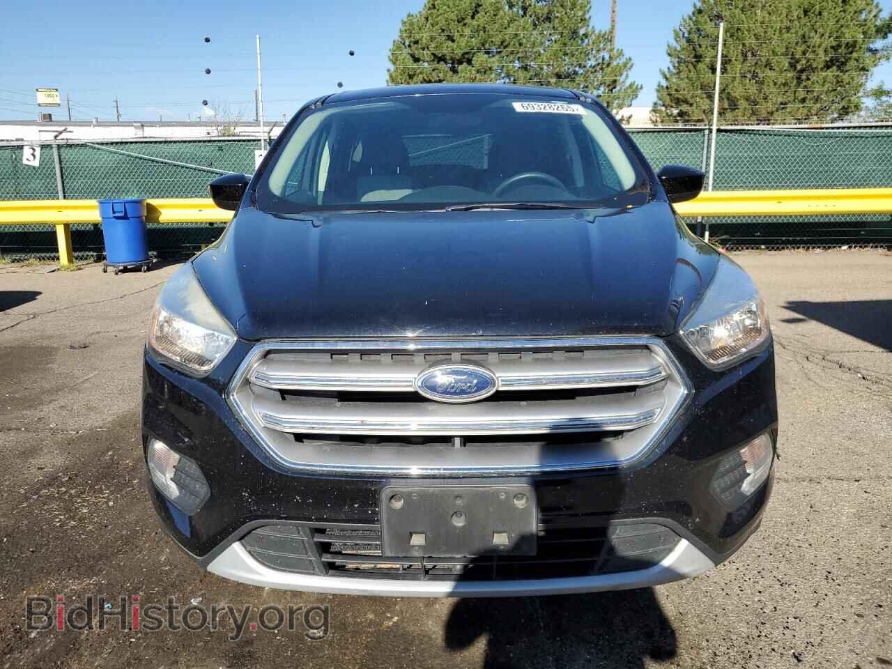 2017 FORD ESCAPE - VIN: 1FMCU9GD1HUD93621 - Фото 5