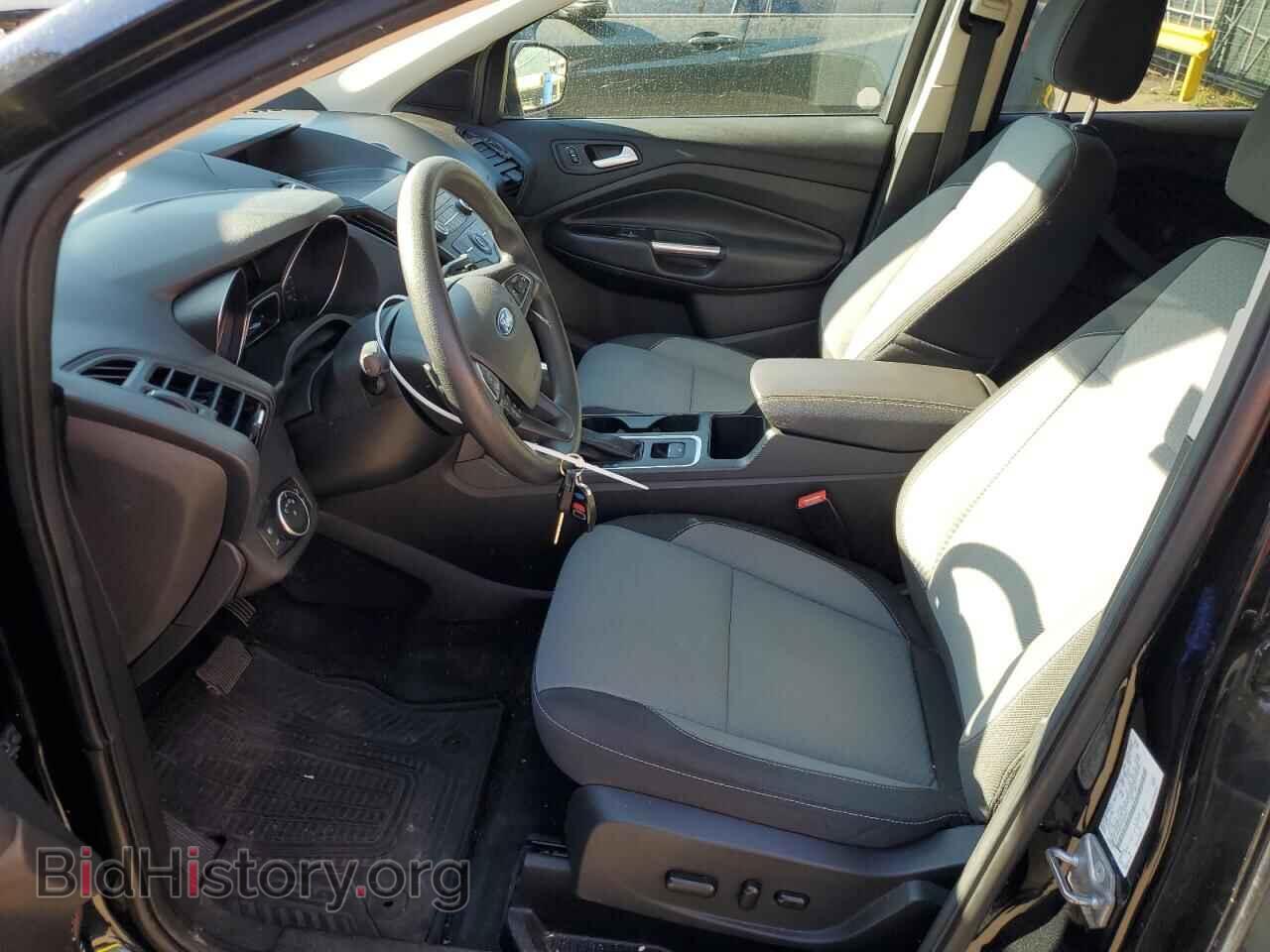 2017 FORD ESCAPE - VIN: 1FMCU9GD1HUD93621 - Фото 7