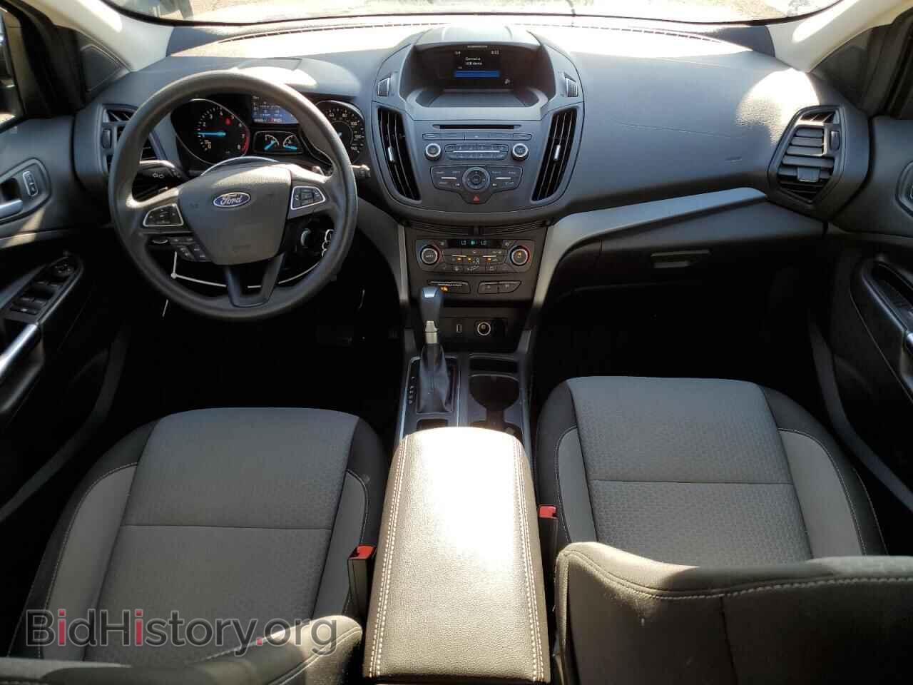 2017 FORD ESCAPE - VIN: 1FMCU9GD1HUD93621 - Фото 8